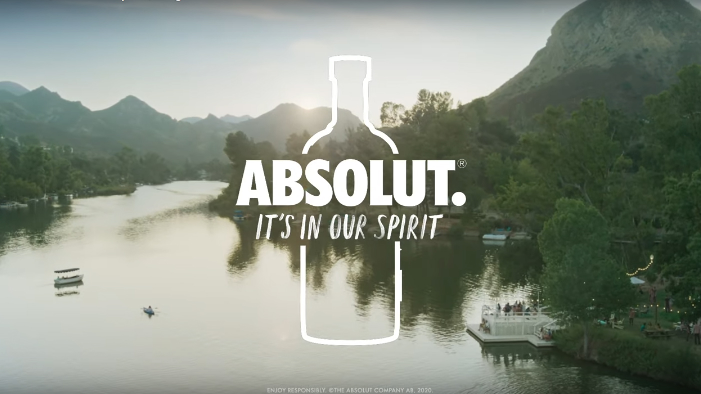 Absolut It’s In Our Spirit