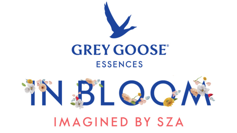 Grey Goose Essences SZA IN BLOOM