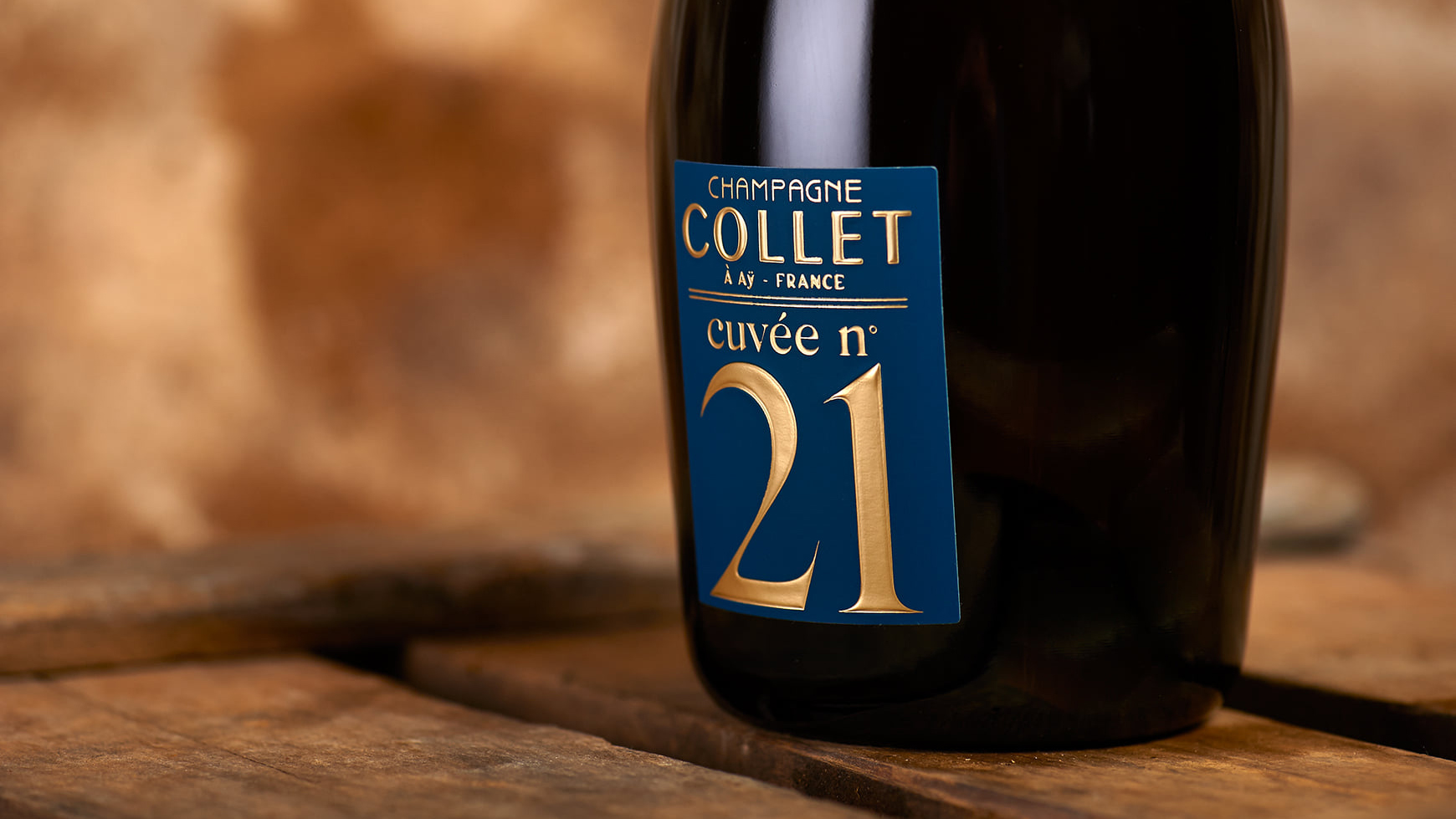 Champagne Collet Cuvée n°21