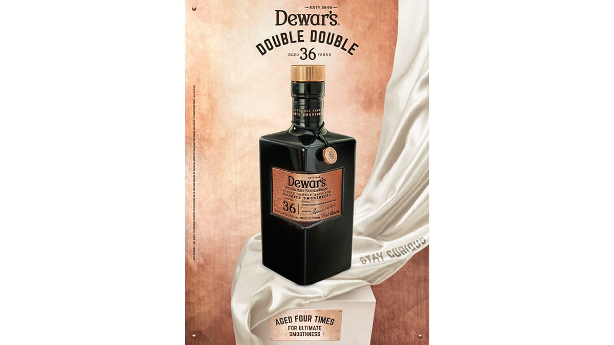 Dewar’s Double Double 36 Year Old