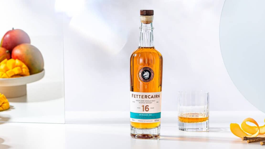 Fettercairn 16 Years Old 2021 edition