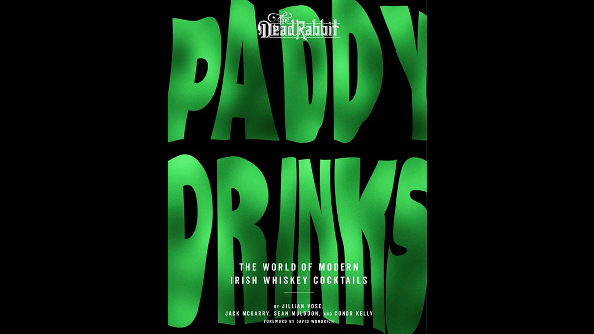 Paddy Drinks - The Dead Rabbit