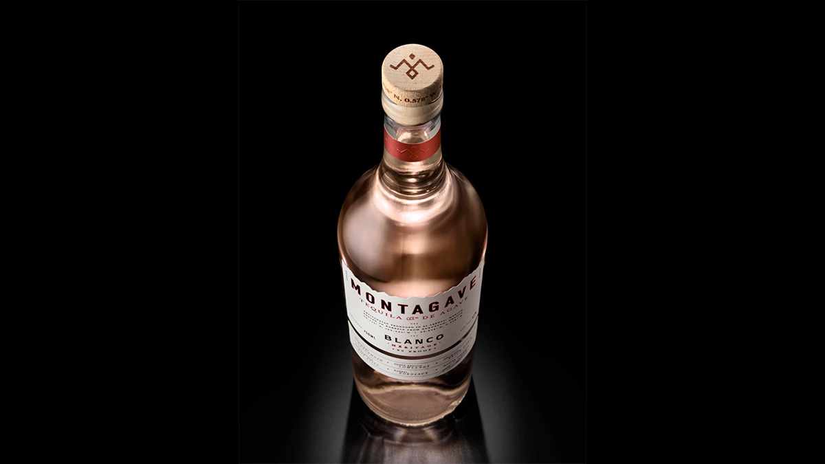 Montagave Blanco 'Héritage' tequila