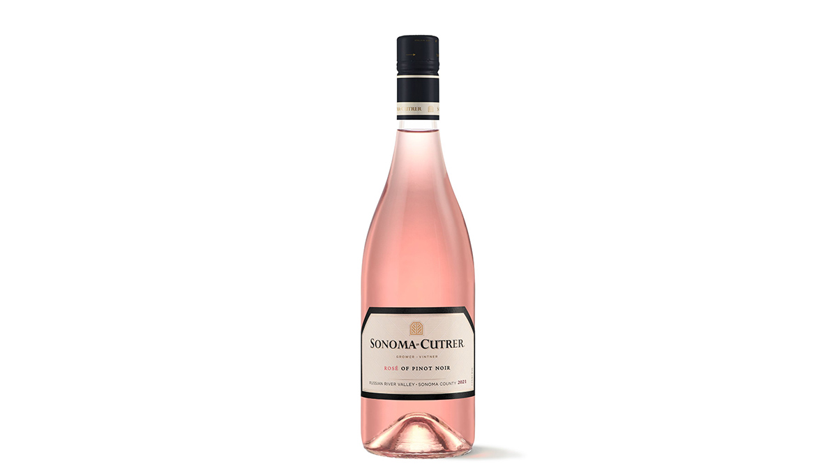 Sonoma-Cutrer 2021 Rosé of Pinot Noir