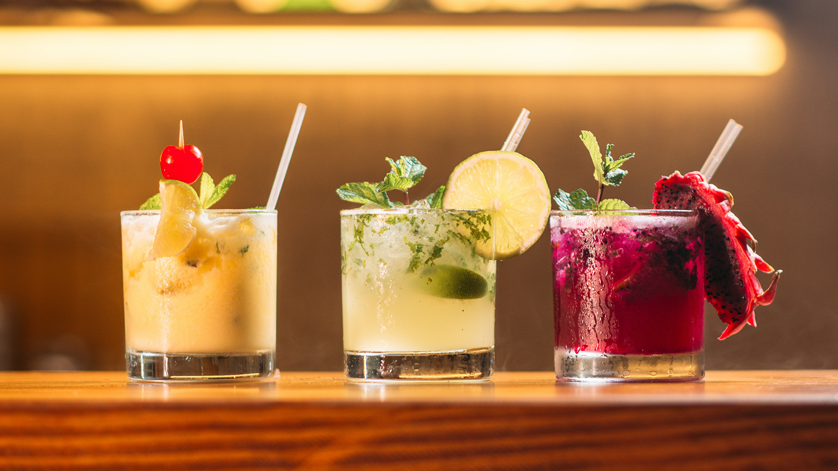 Where To Find America’s Best Non-Alcoholic Gin Cocktails