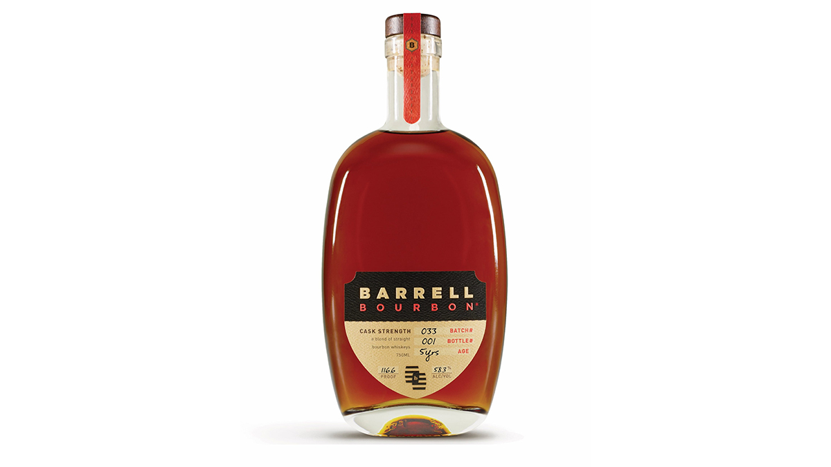 Barrell Craft Spirits - Barrell Batch 033